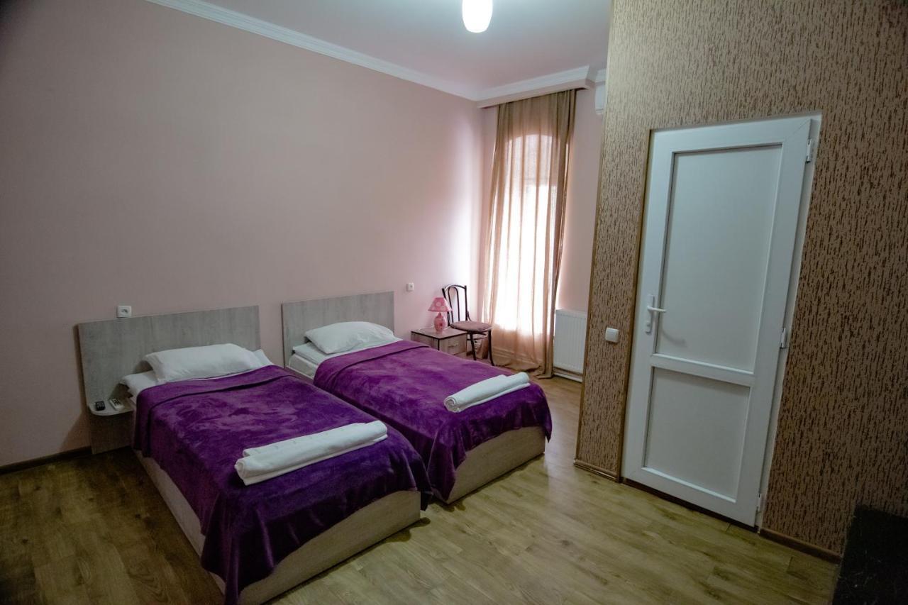 Gh Sanapiro Hotel Telavi Exterior foto