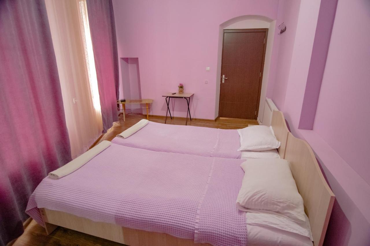 Gh Sanapiro Hotel Telavi Exterior foto